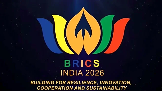 Jaishankar unveils new BRICS logo, website for India's 2026 chairmanship