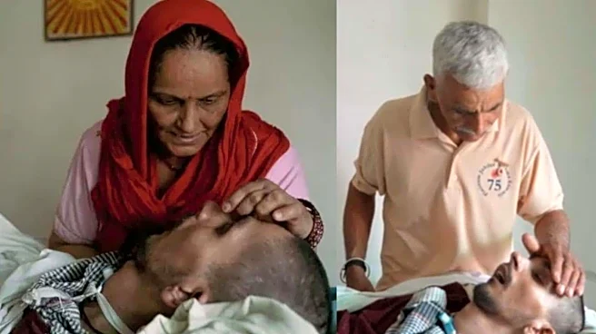 'Who are we to decide...': SC reserves euthanasia verdict