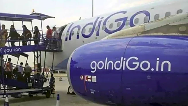 'Why is pilot hiding like rat'? Choas inside IndiGo flight