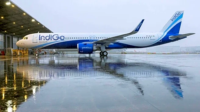 Centre fines IndiGo ₹22cr for major flight disruptions in December