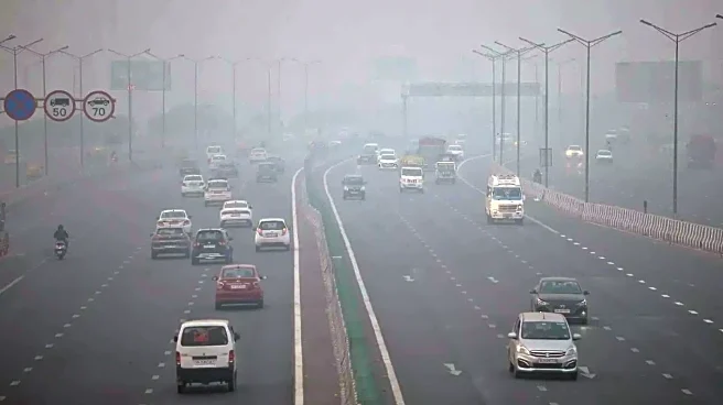 GRAP-4 enforced in Delhi-NCR as AQI nears 450