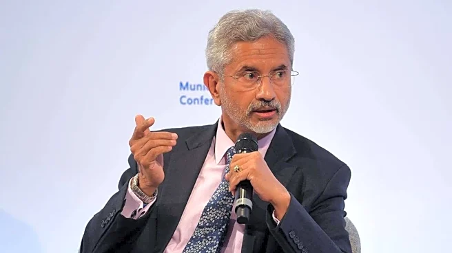 'Don't help fuel terrorism in our neighborhood': Jaishankar tells Poland