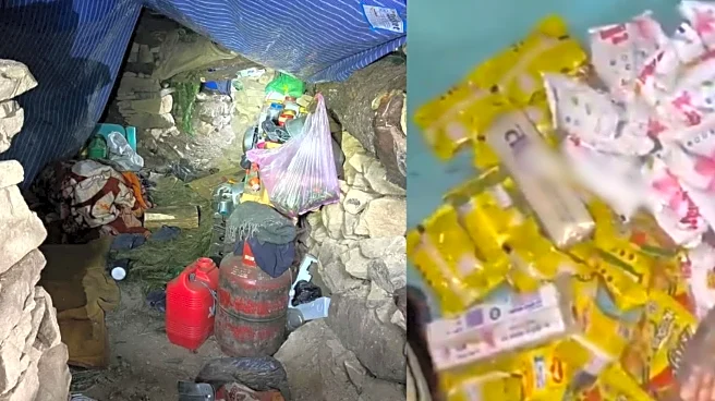 50 Maggis, 20kg rice: JeM's winter bunker unearthed in Kishtwar