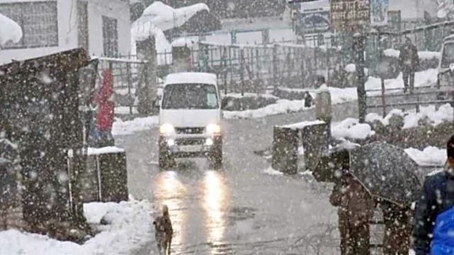 Western disturbances to bring rain, snow across Himalayas, north India