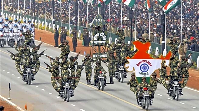 Who are the special guests of Republic Day Parade 2026?