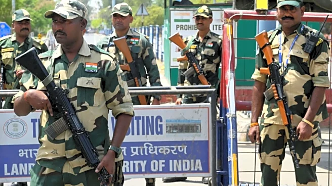 India, Pakistan troops exchange fire along LoC in Kupwara