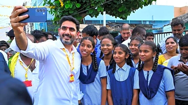 Andhra weighs Australia-style social media ban for kids under 16