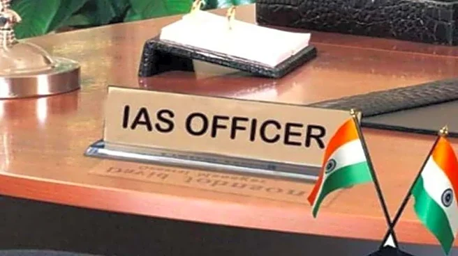 Major administrative shake-up ahead as 300 IAS set to retire