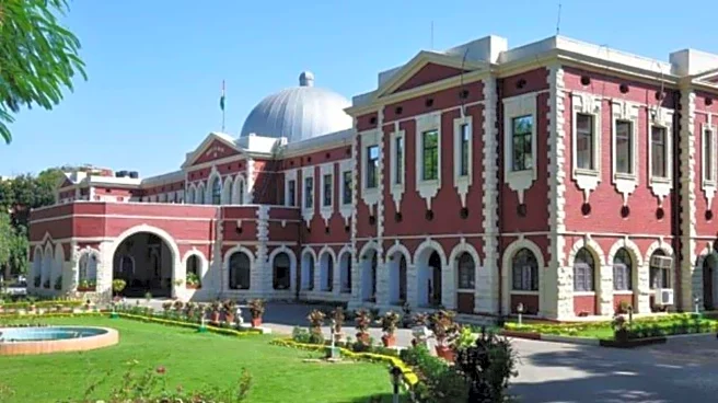 SC blasts advocate facing criminal contempt notice from Jharkhand HC