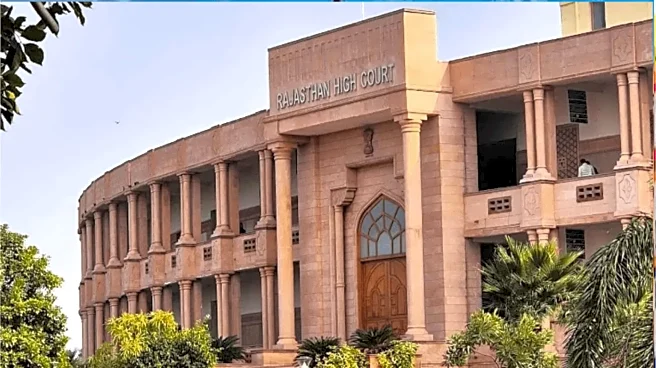 'Miya biwi raazi...': Rajasthan HC agrees to dissolve marriage