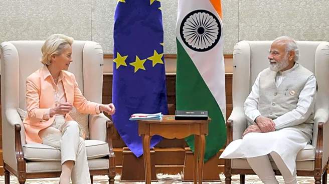 India, EU to upgrade ties at Delhi summit
