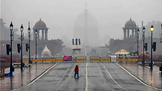 IMD predicts fog, cooler days ahead for Delhi, North India