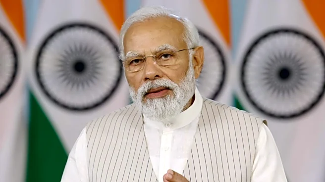 'Trade agreements creating opportunities for youth': PM at Rozgar Mela