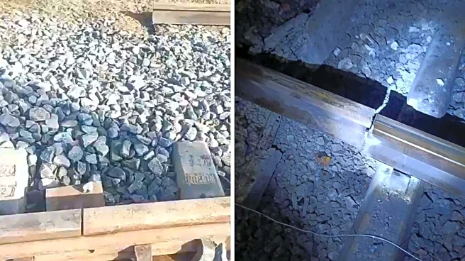 Punjab train track blast: Khalistani link under lens