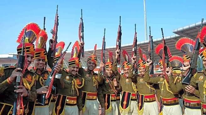 Republic Day 2026: Full list of gallantry award recipients announced