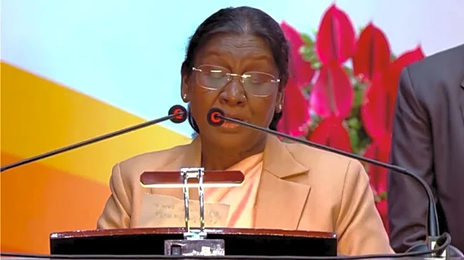 President Murmu's Republic Day eve address: Full text