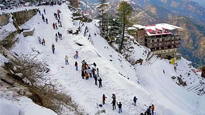 Western Disturbances to bring snow, hail; cold wave to continue