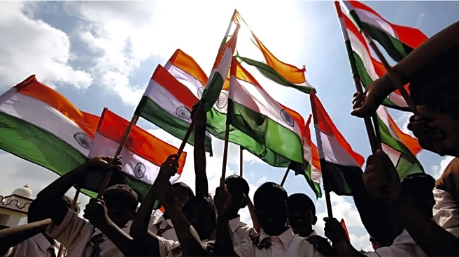 Government mulling applying national anthem rules, regulations to 'Vande Mataram'