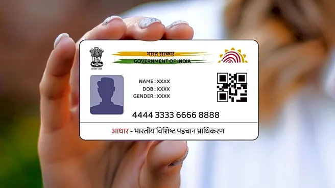 New Aadhaar app launched in India: What has changed?