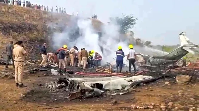 Baramati plane crash exposes gap: India has 150 'uncontrolled' airports