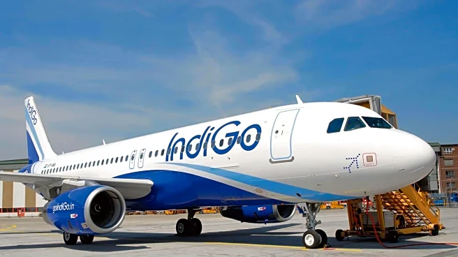 Kuwait-Delhi IndiGo flight diverted after bomb threat on tissue paper