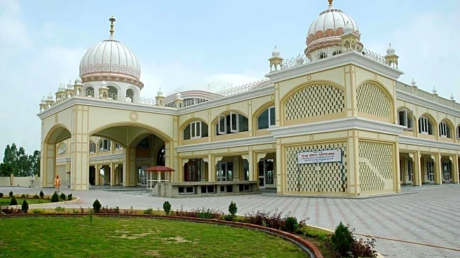 Bomb threats received for Dera Ballan ahead of PM's visit