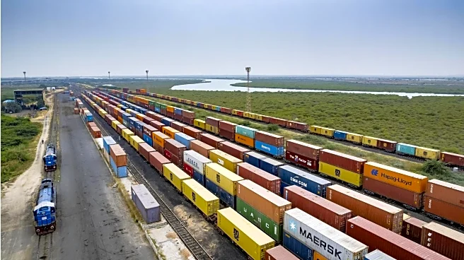 Budget 2026: New dedicated freight corridor to connect Surat, Dankuni