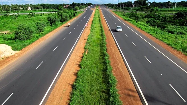 Roads and highways allocation in Budget 2026 touches ₹3.1L crore