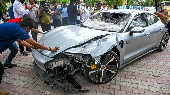 Pune Porsche crash: SC grants bail to 3 accused