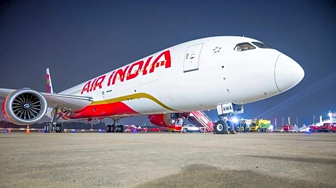 Air India grounds Dreamliner after fuel switch slips to 'cutoff'