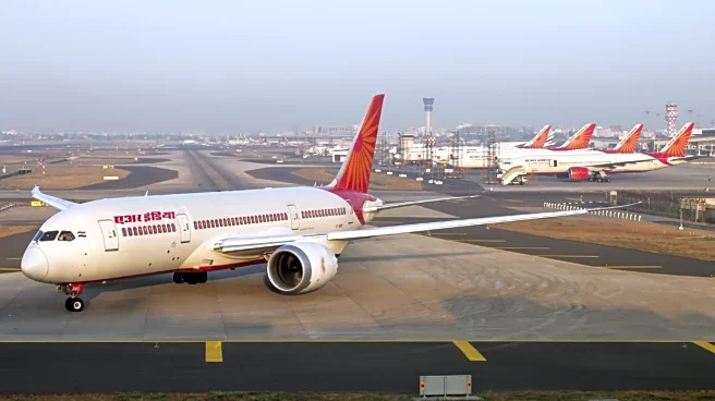 Air India orders fleet-wide re-inspection of Boeing 787s after incident