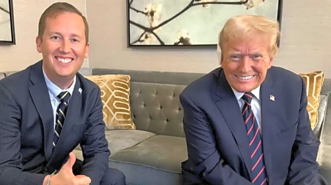 Trump's 'Mayor of Mar-a-Lago' Sergio Gor engineers US-India trade breakthrough