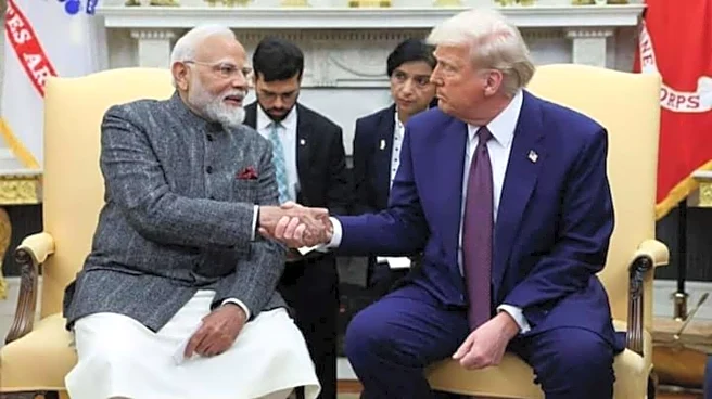 Joint statement on India-US trade deal likely this week