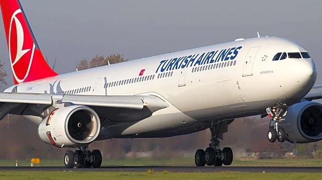 Turkish flight carrying 236 passengers makes emergency landing in Kolkata