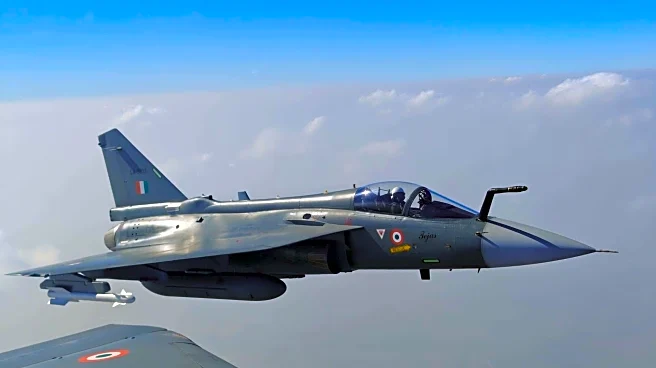 Tejas Mk1A delivery crisis deepens as March deadline slips further