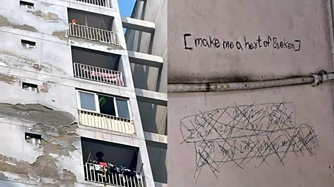 'Parents introduced Bollywood, we hated it': Korean-obsessed sisters' suicide note