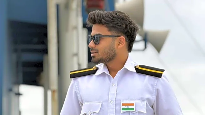 Odisha merchant navy cadet vanishes from cabin mid-sea near Mauritius