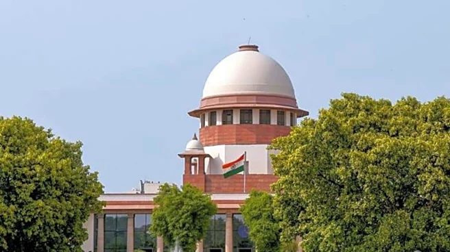 'Court cannot compel...': SC allows 30-week-pregnant minor to have abortion