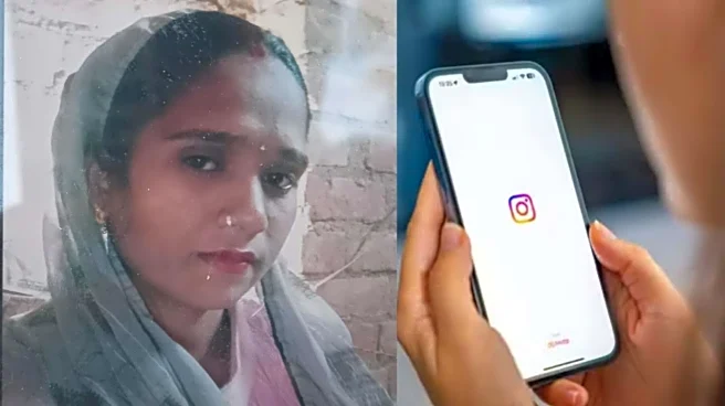 UP woman dies accidentally while filming mock hanging reel scene