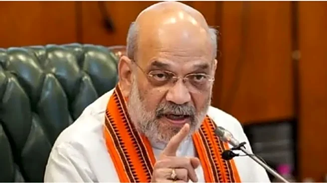 'Naxalism will be completely eradicated before March 31': Amit Shah