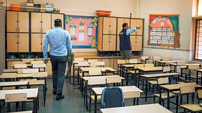 'In memory of Afzal Guru': 9 Delhi schools receive bomb-threats