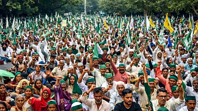 Nationwide general strike on February 12, unions expect 30cr participants