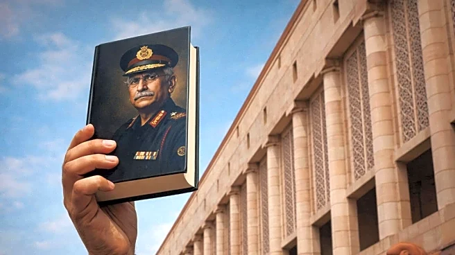 'We haven't sold or published Gen Naravane's unapproved book': Penguin