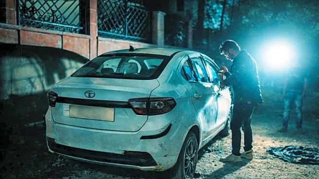 Delhi 'baba' under radar after 3 found dead inside car