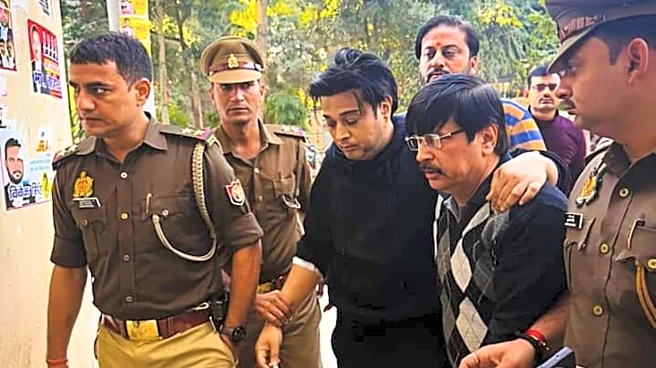 Tobacco tycoon's son arrested days after Lamborghini crashed into crowd