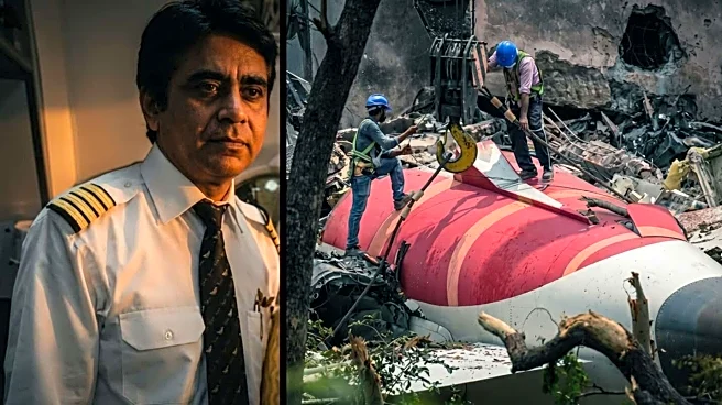Air India crash 'intentional act,' not technical defect: Report