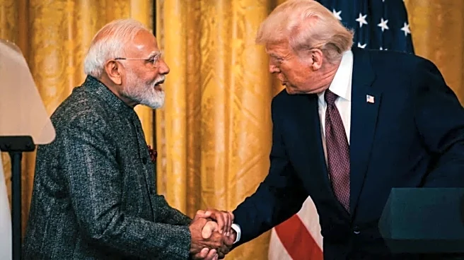 'Amendments reflect shared understanding...': MEA on US trade factsheet changes