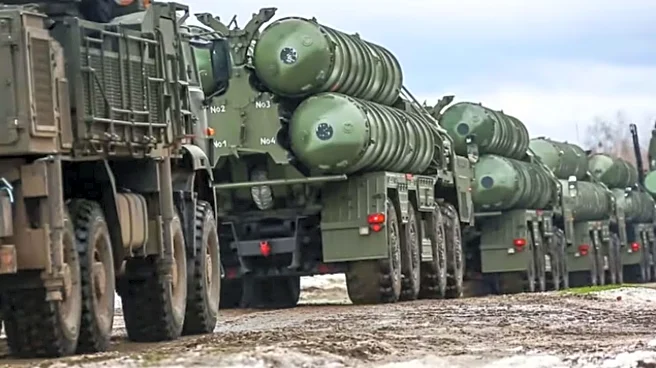 Defense panel clears ₹10,000cr deal for 288 S-400 missile systems