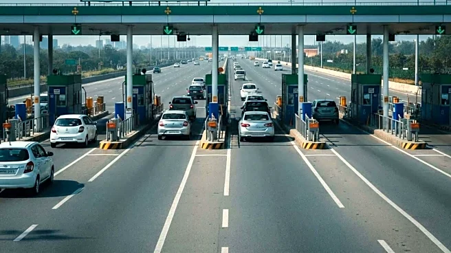 MoRTH revises toll charges on partially operational national expressways