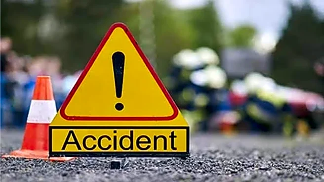 5 killed as drowsy driver rams trailer on Kota-Jaipur highway